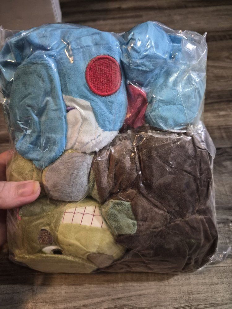 Five Nights at Freddy's FNAF Plush Toy Lot Brand New Sealed