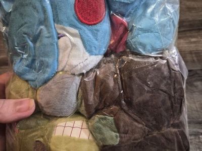 Five Nights at Freddy's FNAF Plush Toy Lot Brand New Sealed