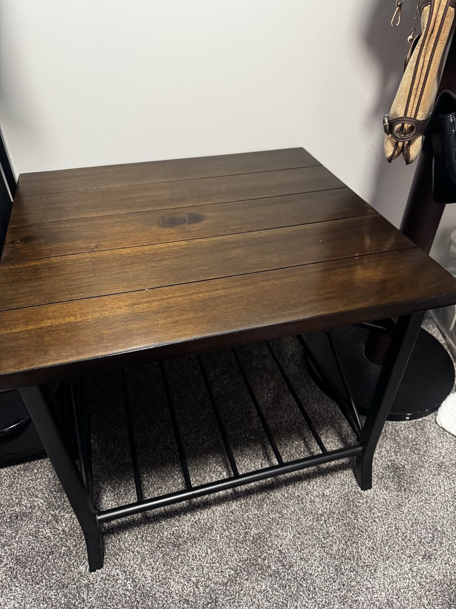 2 side tables 1 coffee table