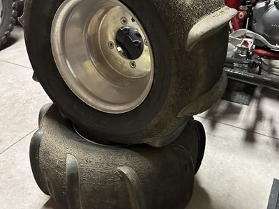 ATV Sand Paddle Tires & Wheels