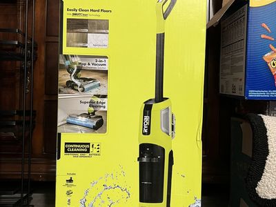 New Ryobi 18V Wet/Dry Vacuum Kit