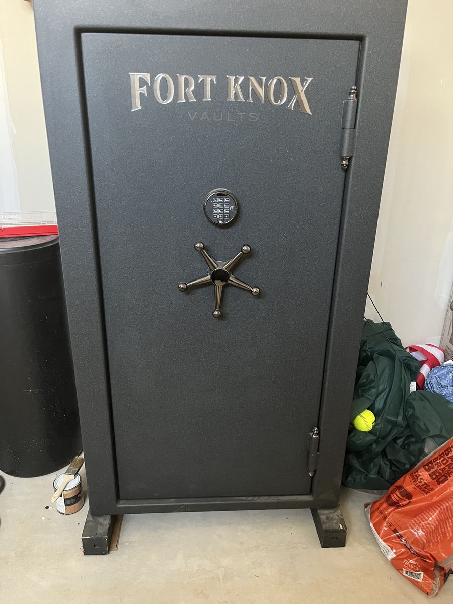 Safe Fort Knox Safe