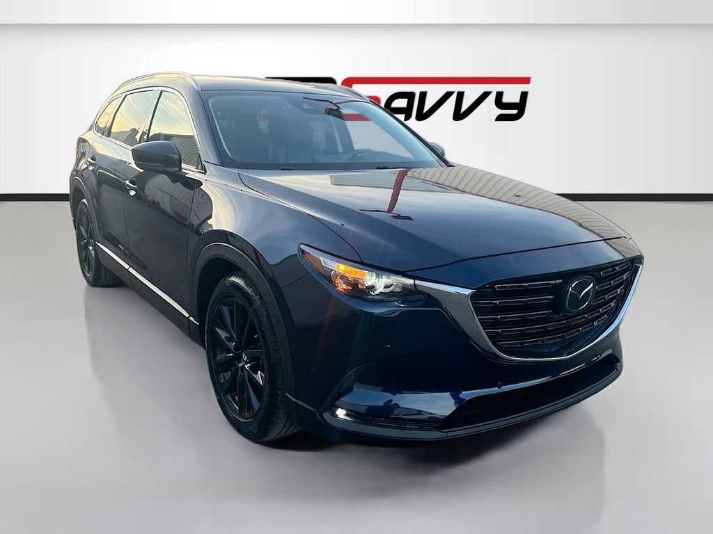 2022 MAZDA CX9 Touring Plus