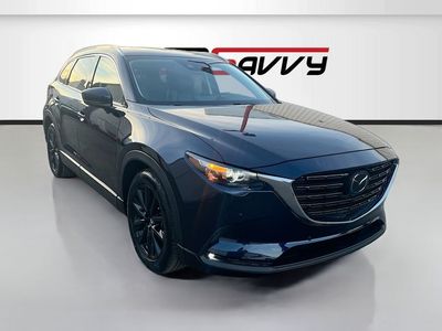 2022 MAZDA CX9 Touring Plus