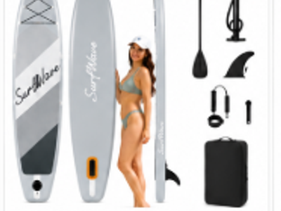 New 11ft Paddle Board