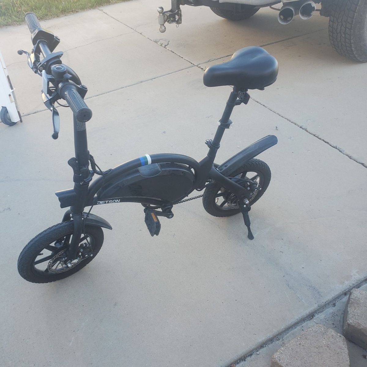 jetson electric bike