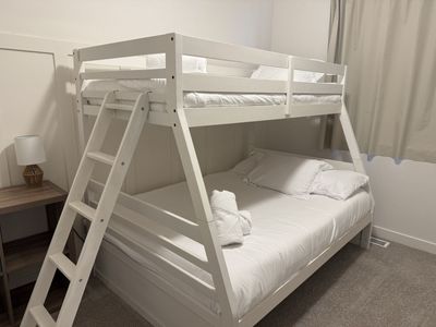 Bunk bed Twin over Full