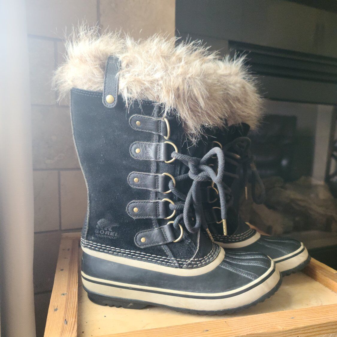 Sorel Joan of Arctic Boots