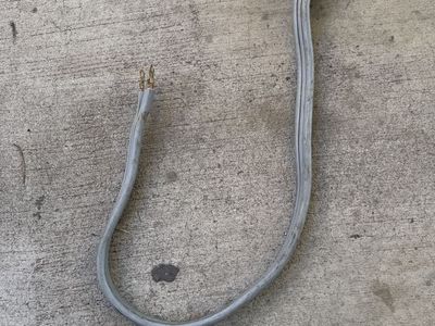 3 Promg cable for stove
