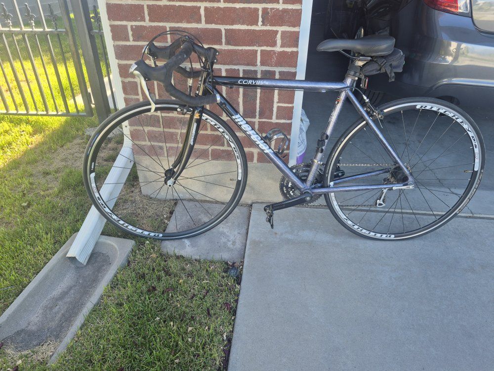 Mercier Corvus AL road bike for trade