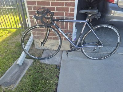 Mercier Corvus AL road bike for trade