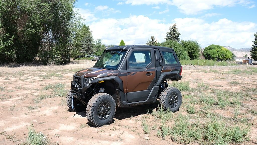 2027 Polaris XPedition ADV NorthStar
