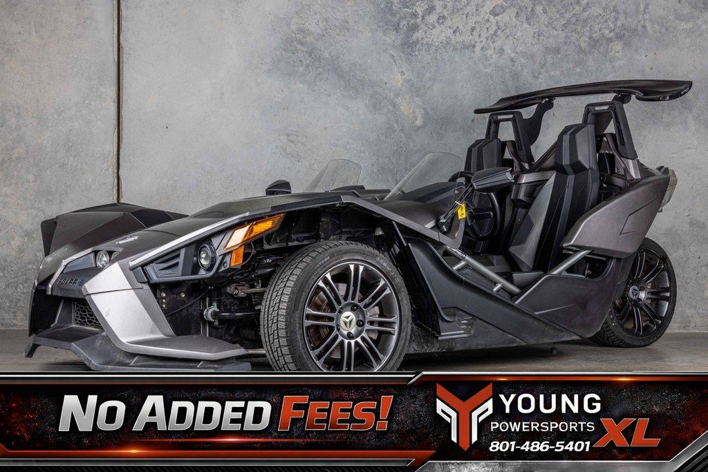 2015 Polaris® Slingshot