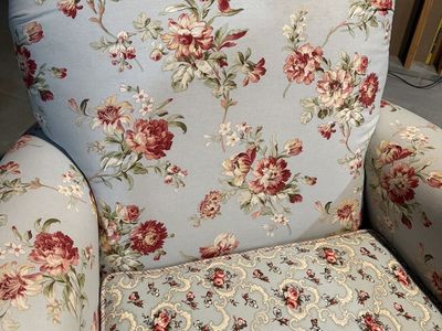 Living room or bedroom chair