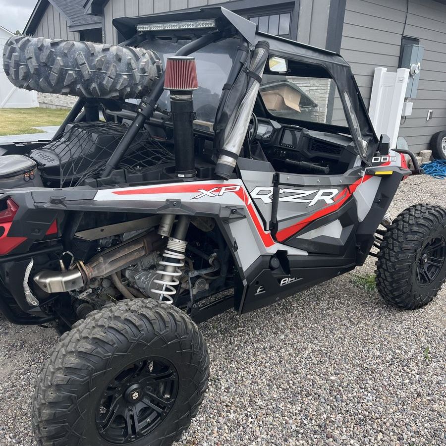 2023 Polaris Razer XP1000 Ultimate