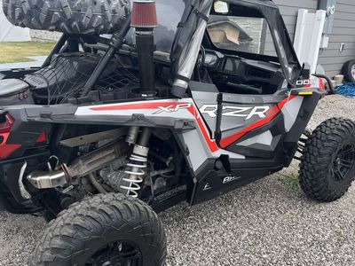 2023 Polaris Razer XP1000 Ultimate