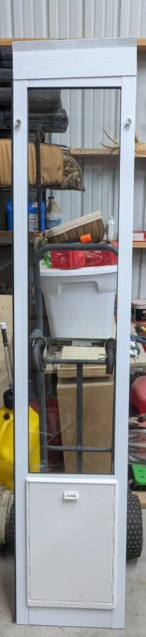 sliding glass dog door insert - Clinton UT