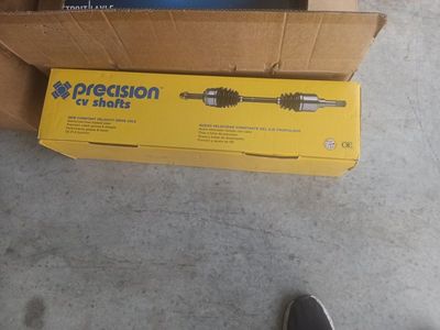 CV axle new