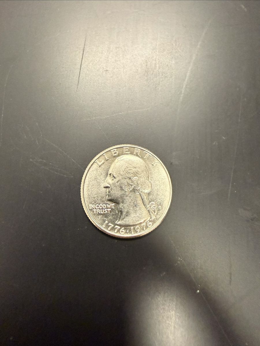 Super rare d letter quarter for sale 1776-1976