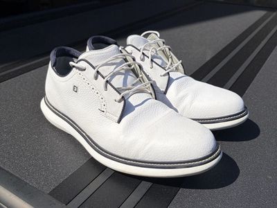 FootJoy Traditions Blucher Golf Shoes