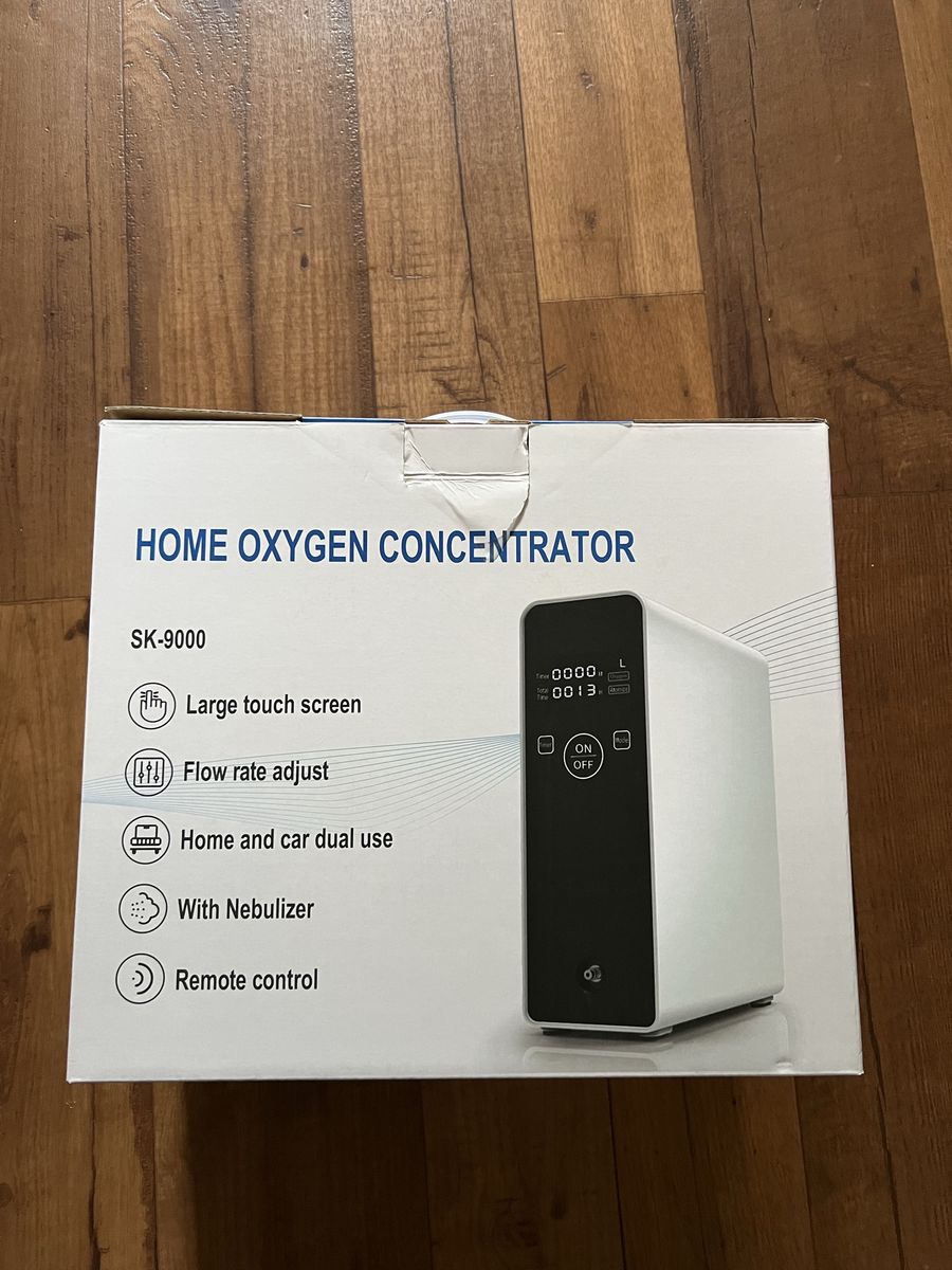 Home Oxygen Concentration Machine