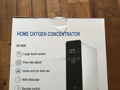 Home Oxygen Concentration Machine