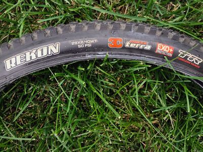 Maxxis Rekon Mountain Bike Tire 29 x 2.4 EXO+