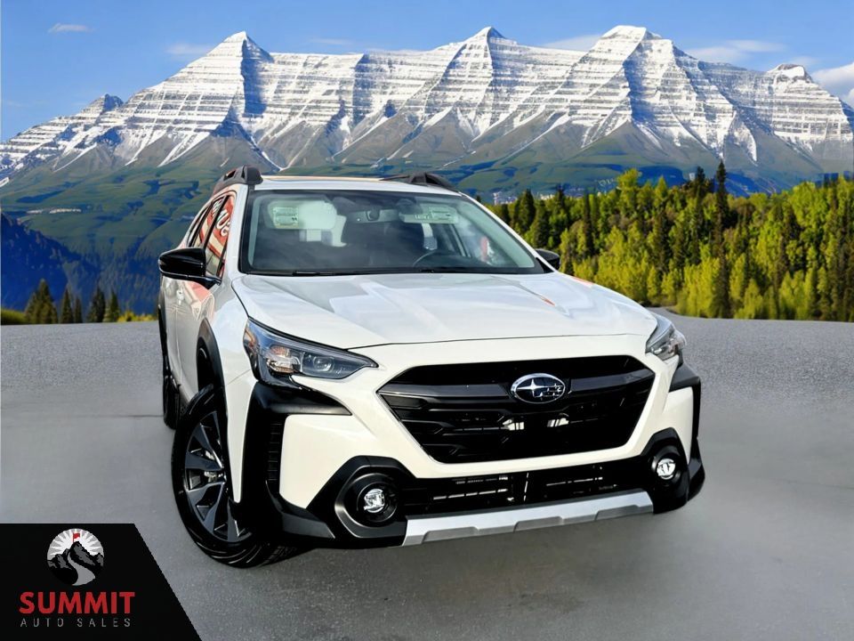 2024 SUBARU OUTBACK Limited