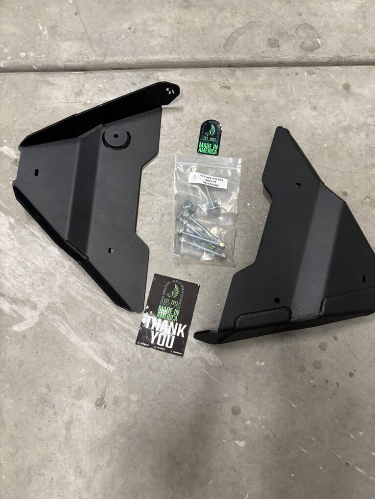 Toyota Tacoma 3rd Gen Lower Control Arm Skid