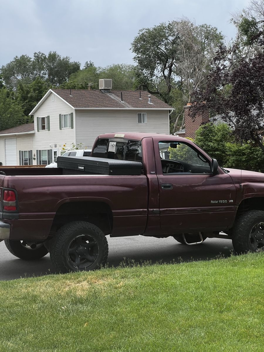 2001 Dodge Ram 1500 SLT