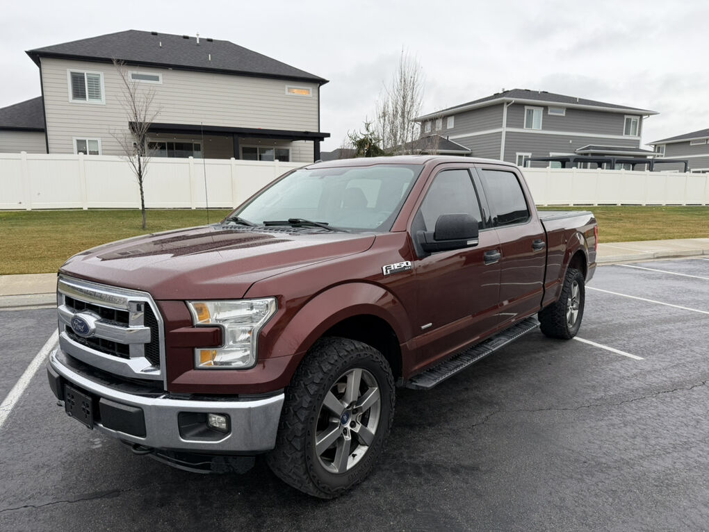 2015 Ford F-150 XLT