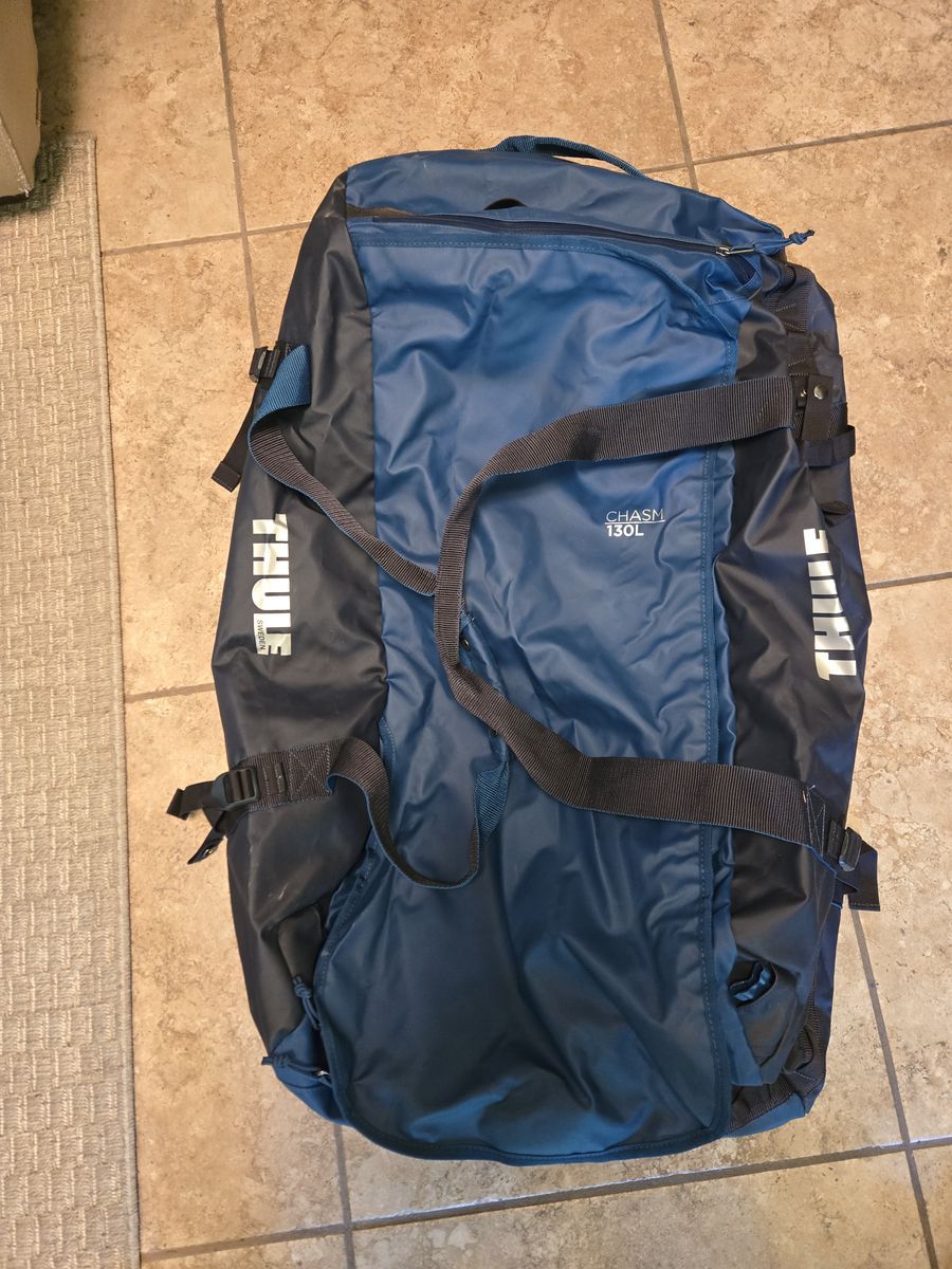 Thule Chasm Sport Duffel Bag 130L - MINT