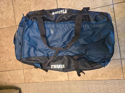 Thule Chasm Sport Duffel Bag 130L - MINT