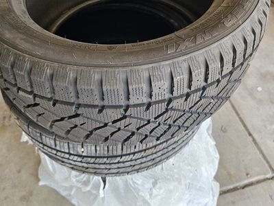 Aspen GT-AS All-Season Tires 225/45R17 91H M+S (Set of 2)