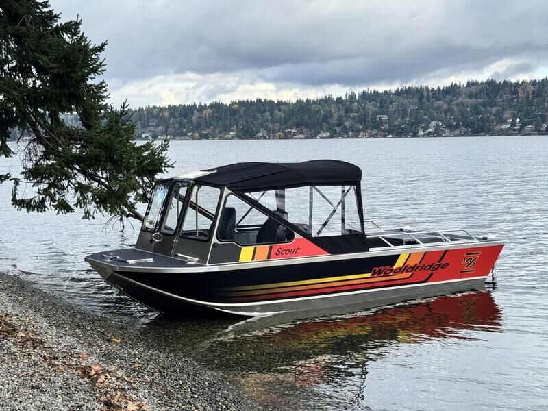 2026 Wooldridge Scout