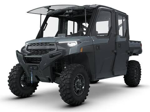 Utv rentals cab heat ac hunting ranger defender snowmobiles
