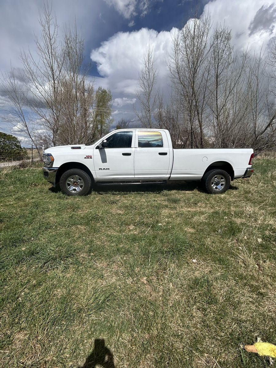 2019 Ram 2500 Tradesman