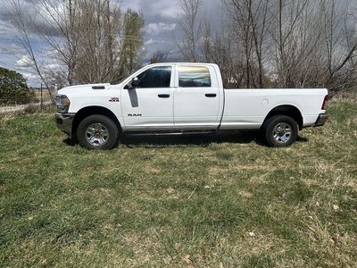 2019 Ram 2500 Tradesman