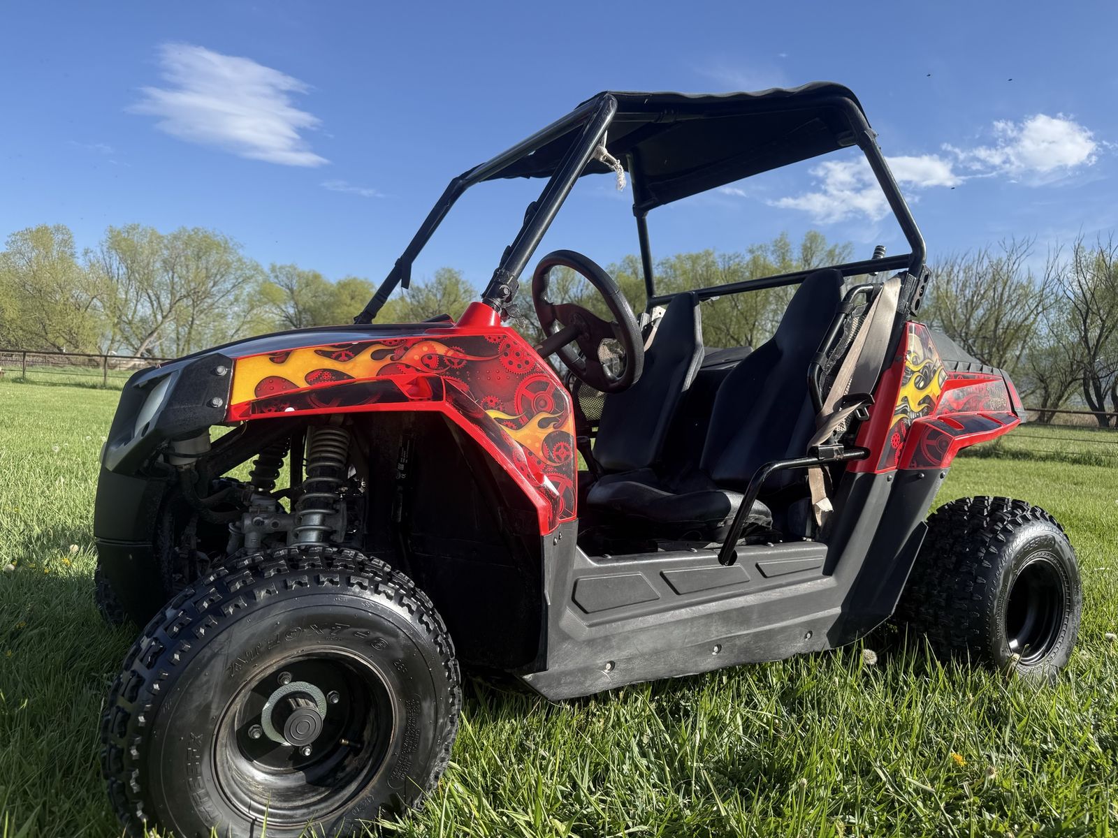 Polaris RZR 170