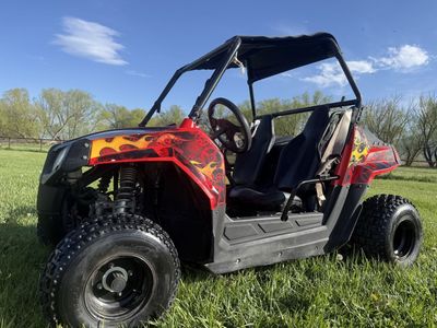 Polaris RZR 170