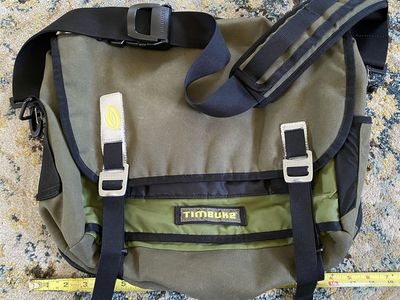 Timbuk2 Messenger Bag