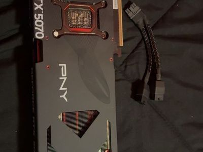 PNY 5070 RTX 12GB VRAM