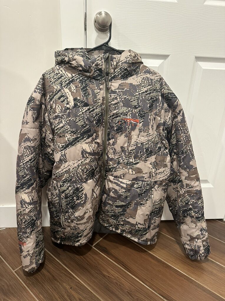 Sitka Kelvin WS puffy