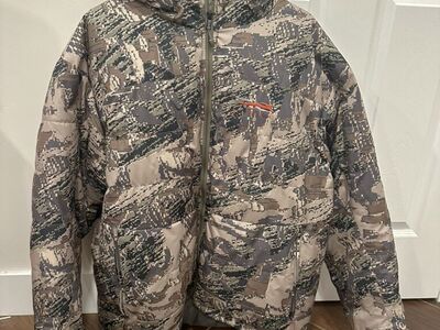 Sitka Kelvin WS puffy