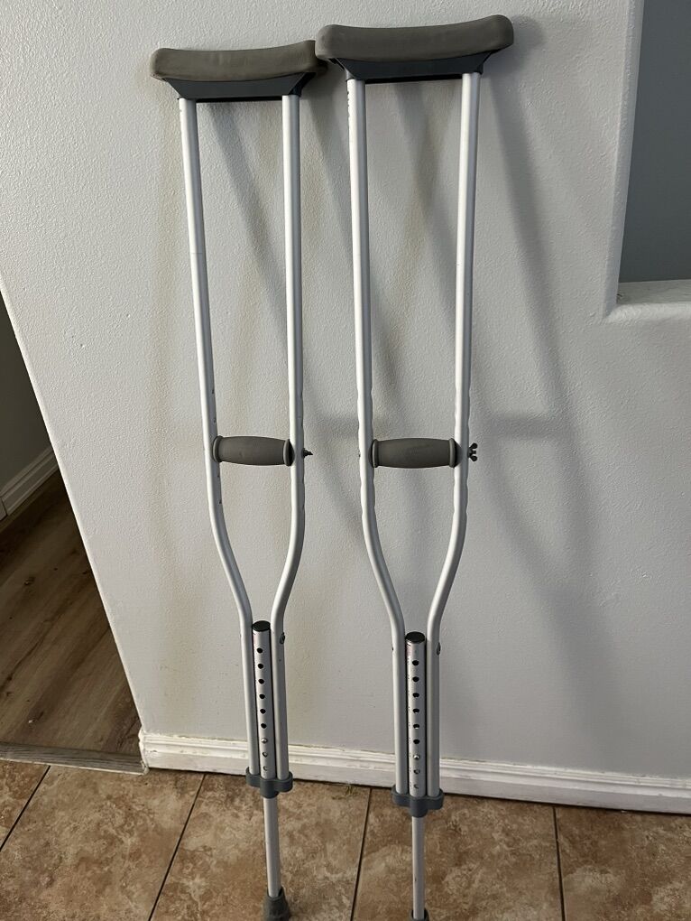 CRUTCHES