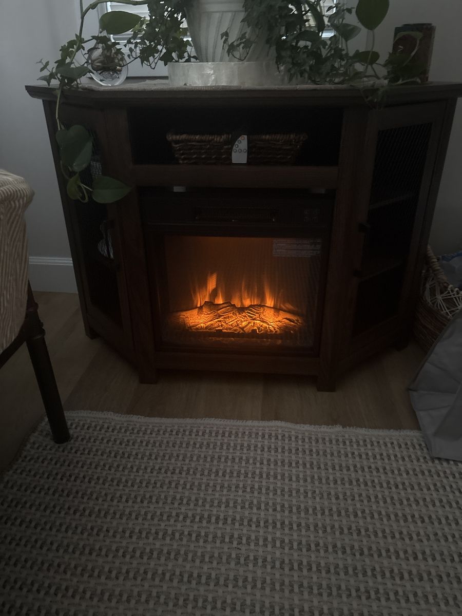 Electric Fireplace