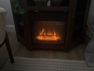 Electric Fireplace