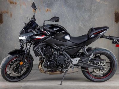2025 Kawasaki Z650