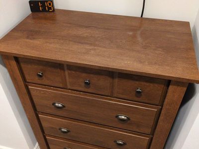 4 Drawers Desser