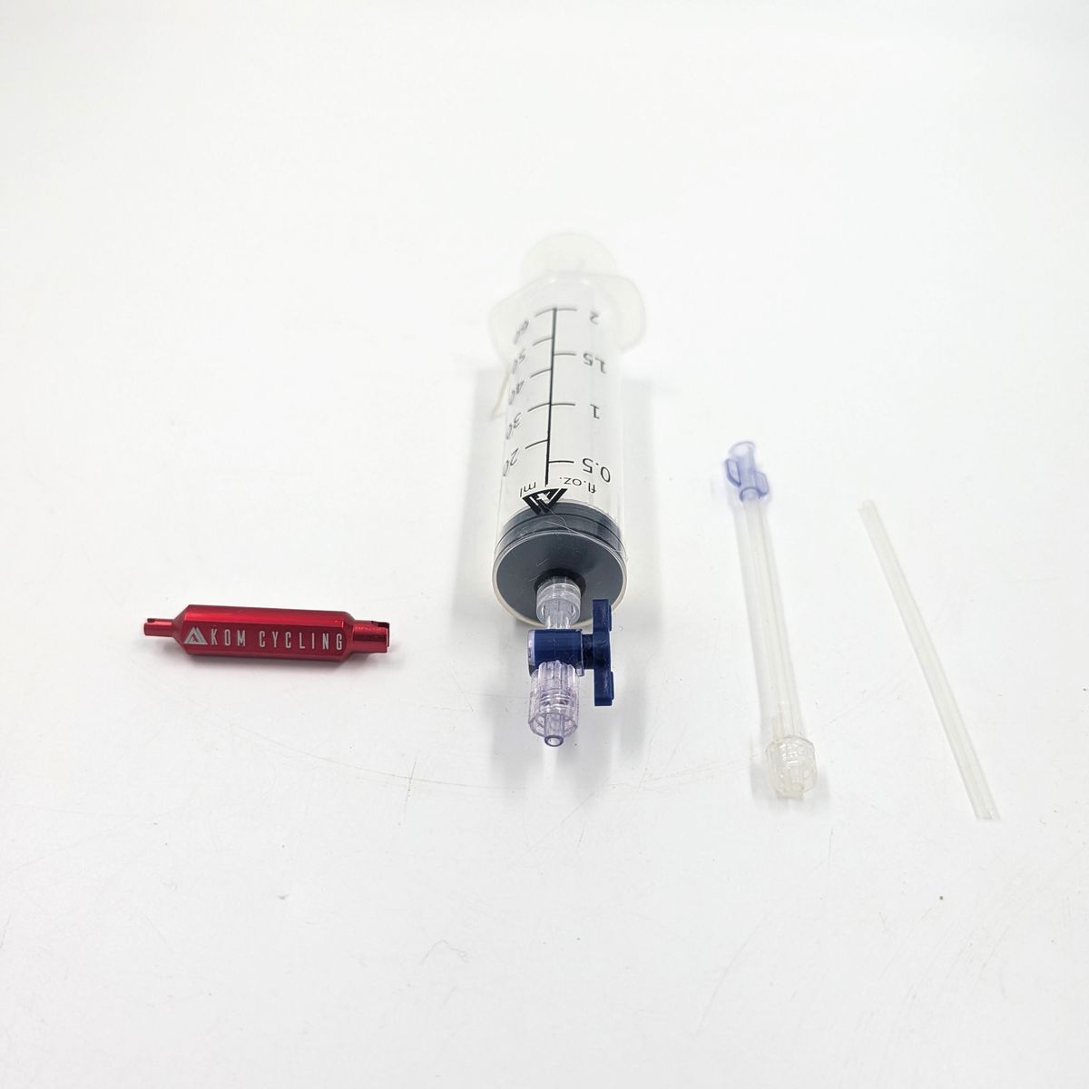 Kom Cycling Mountain Biking Tire Liquid Fill Kit